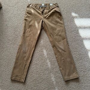 GAP Slim Fit Khakis